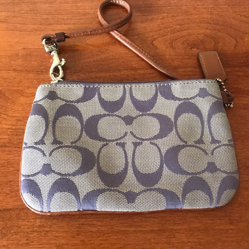 Coach small bag